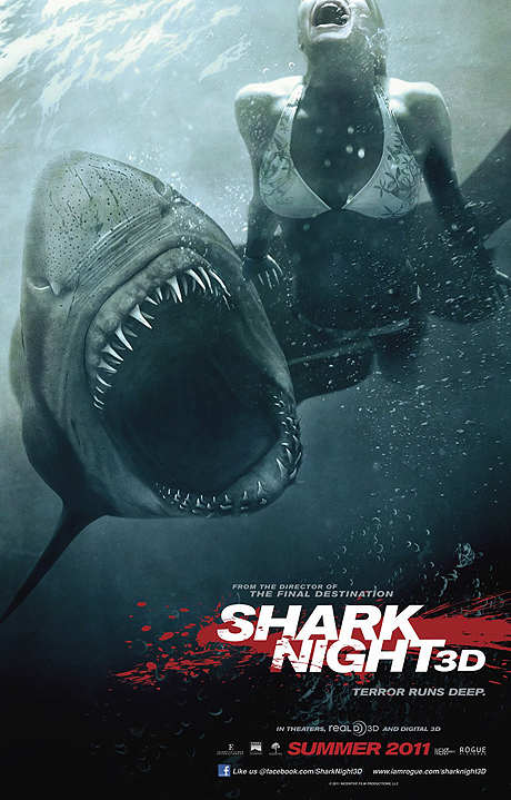   "Shark Night 3D"